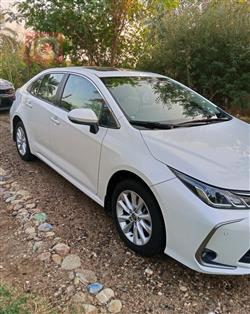 تويوتا كورولا